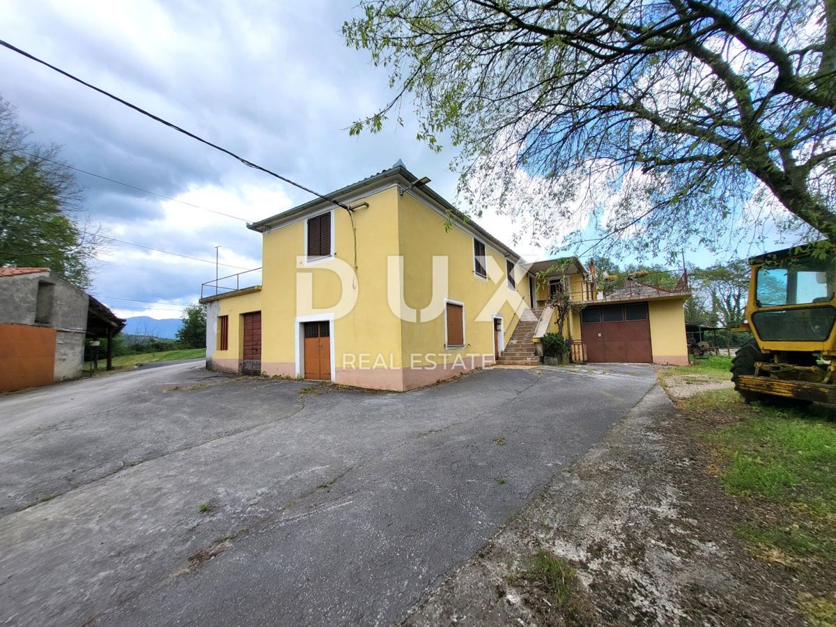 Casa Pićan, 250m2