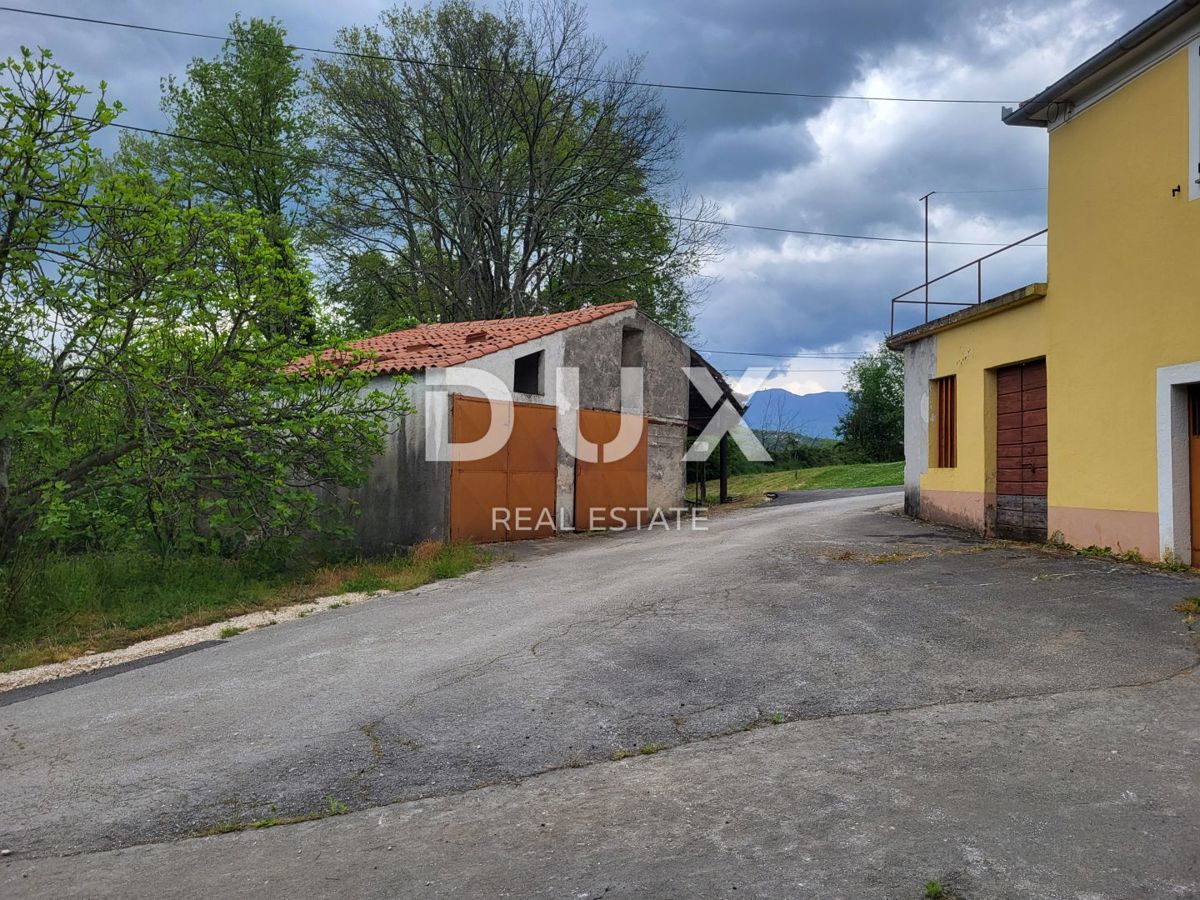 Casa Pićan, 250m2