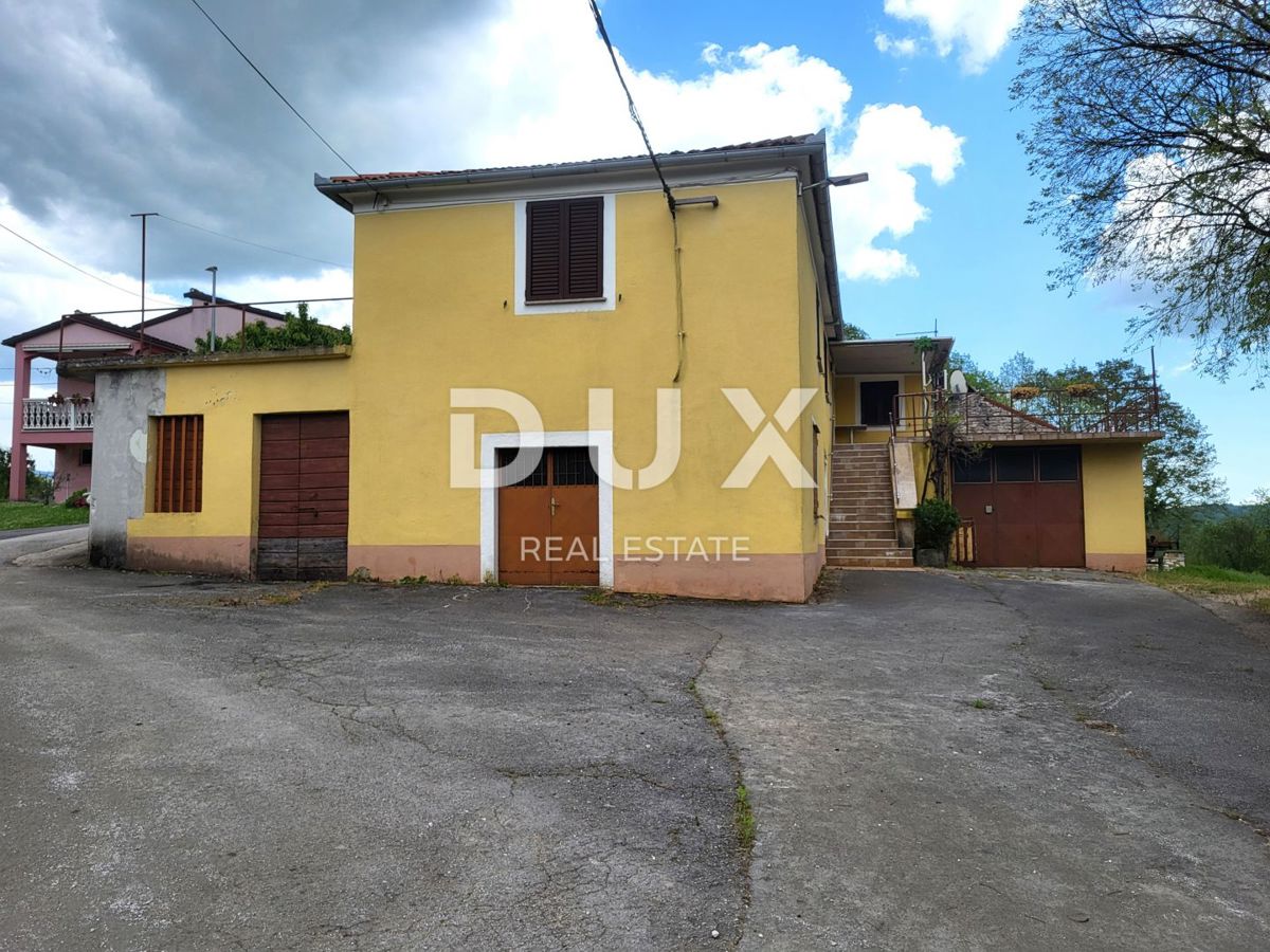 Casa Pićan, 250m2
