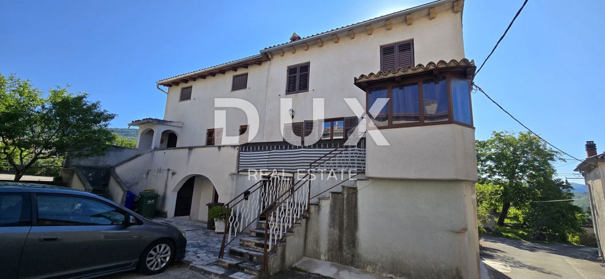 Casa Roč, Buzet, 700m2