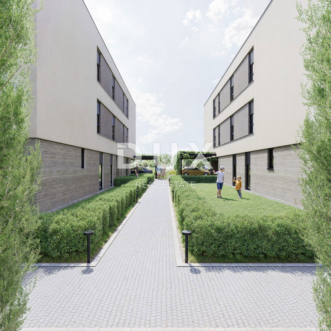 ISTRIA, FASANA - Appartamento con 3 camere da letto e terrazza in un complesso privato con piscina!