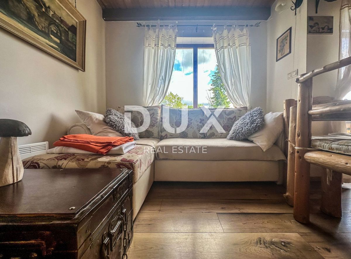GORSKI KOTAR - Casa vacanze Gorski Kotar splendidamente decorata