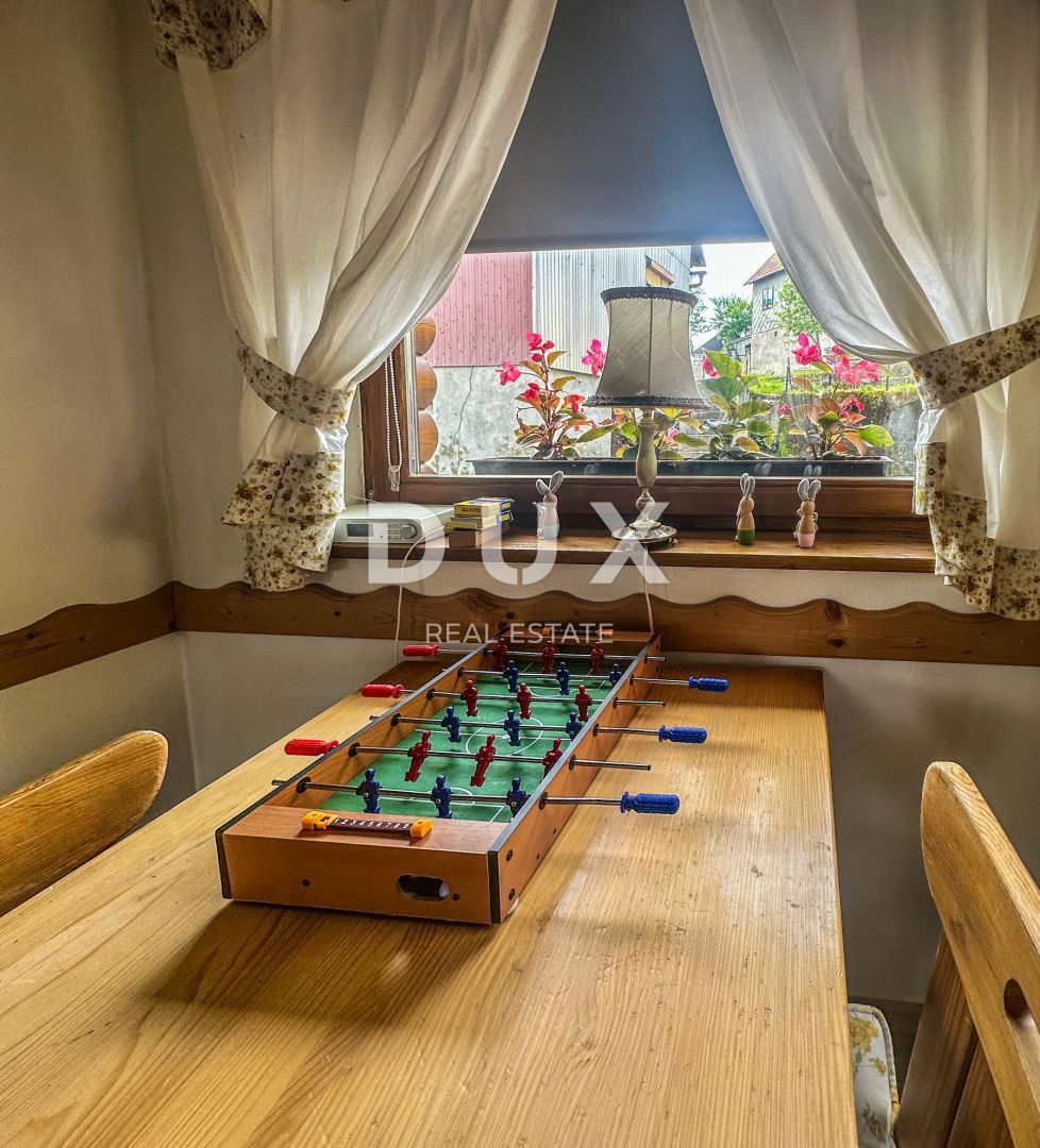 GORSKI KOTAR - Casa vacanze Gorski Kotar splendidamente decorata