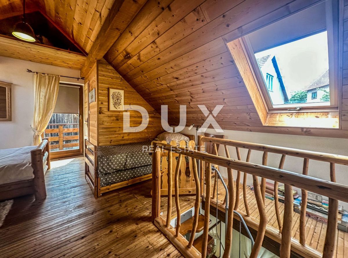 GORSKI KOTAR - Casa vacanze Gorski Kotar splendidamente decorata