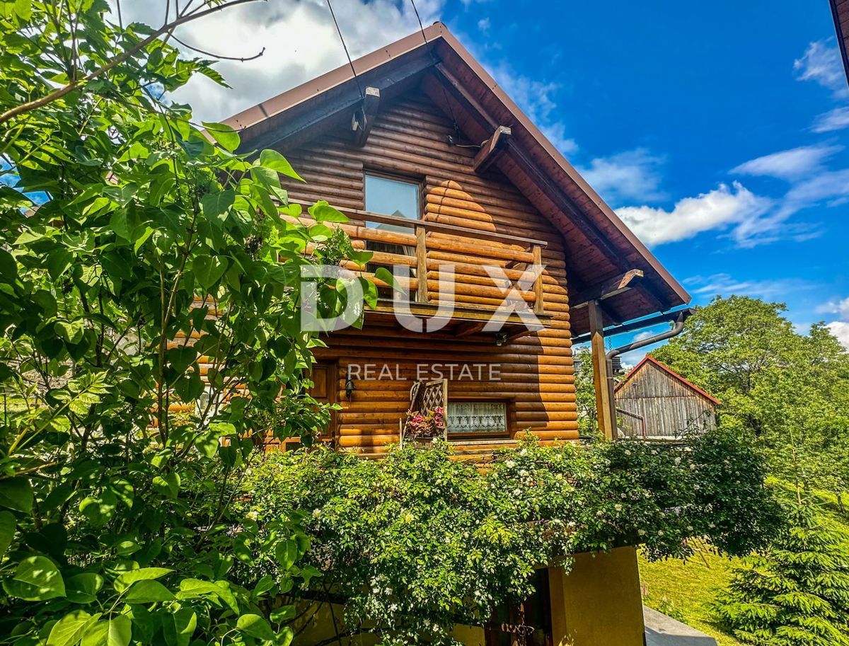 GORSKI KOTAR - Casa vacanze Gorski Kotar splendidamente decorata