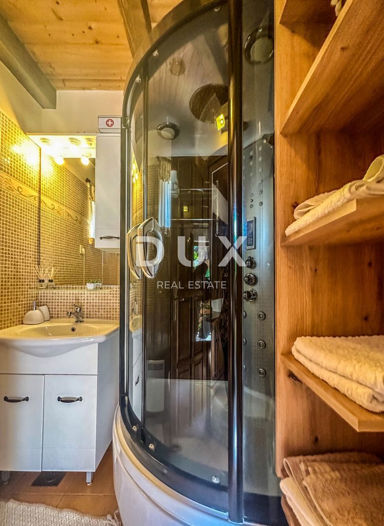 GORSKI KOTAR - Casa vacanze Gorski Kotar splendidamente decorata