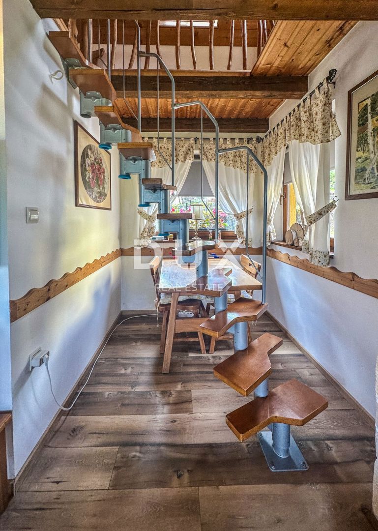 GORSKI KOTAR - Casa vacanze Gorski Kotar splendidamente decorata