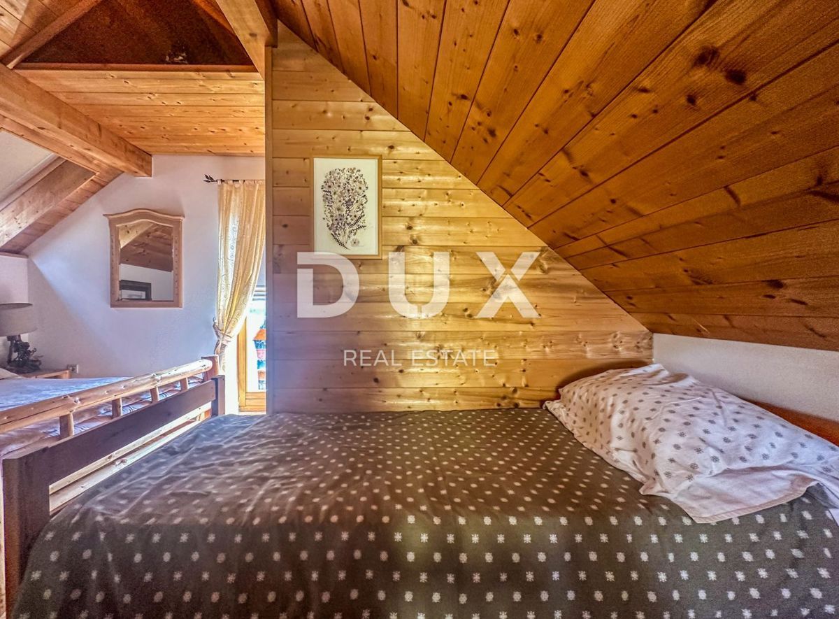 GORSKI KOTAR - Casa vacanze Gorski Kotar splendidamente decorata