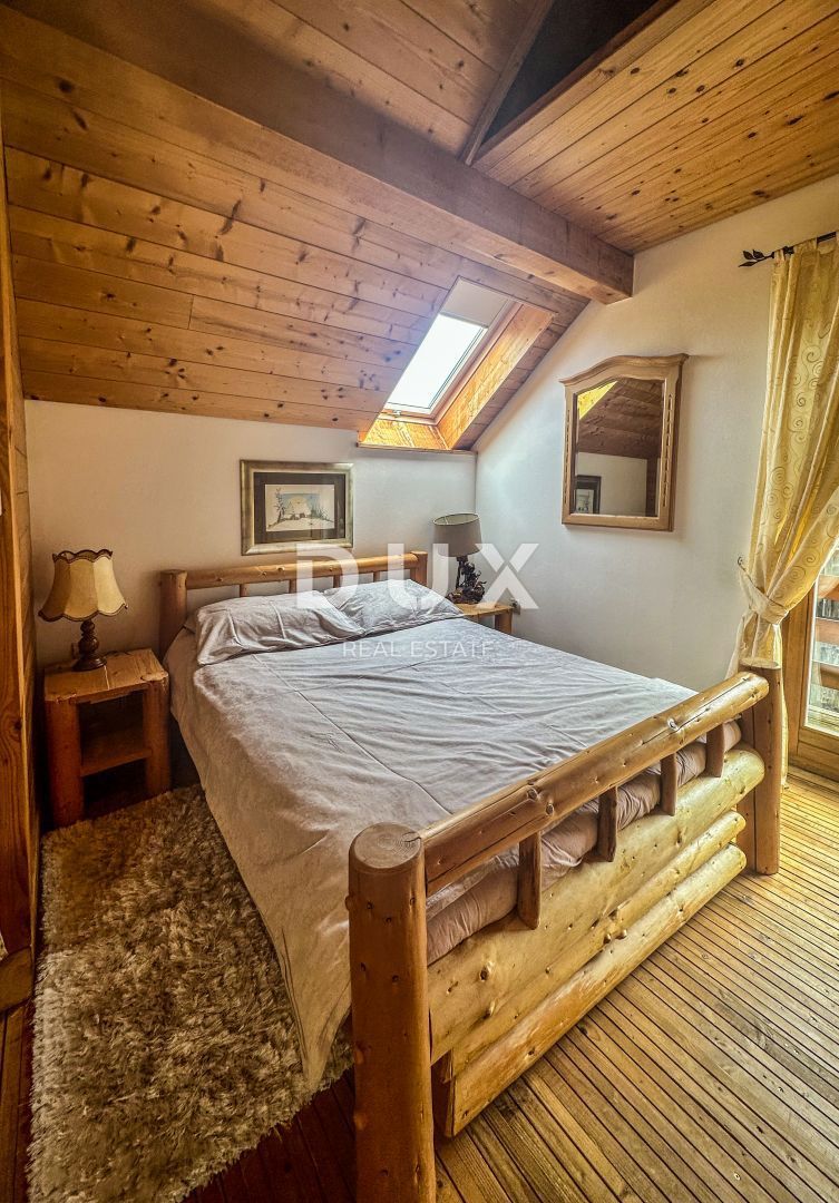 GORSKI KOTAR - Casa vacanze Gorski Kotar splendidamente decorata