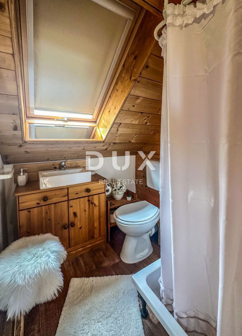 GORSKI KOTAR - Casa vacanze Gorski Kotar splendidamente decorata
