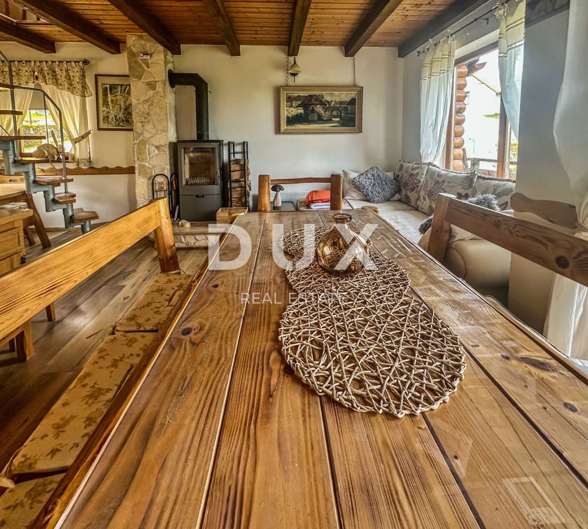GORSKI KOTAR - Casa vacanze Gorski Kotar splendidamente decorata