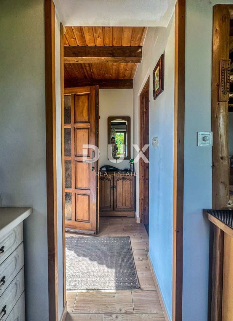 GORSKI KOTAR - Casa vacanze Gorski Kotar splendidamente decorata