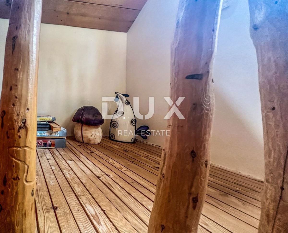 GORSKI KOTAR - Casa vacanze Gorski Kotar splendidamente decorata