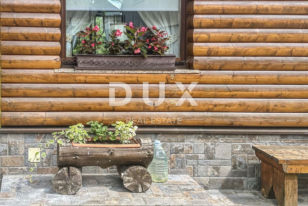 GORSKI KOTAR - Casa vacanze Gorski Kotar splendidamente decorata