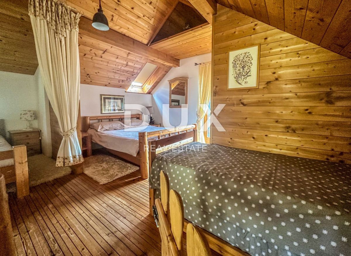 GORSKI KOTAR - Casa vacanze Gorski Kotar splendidamente decorata