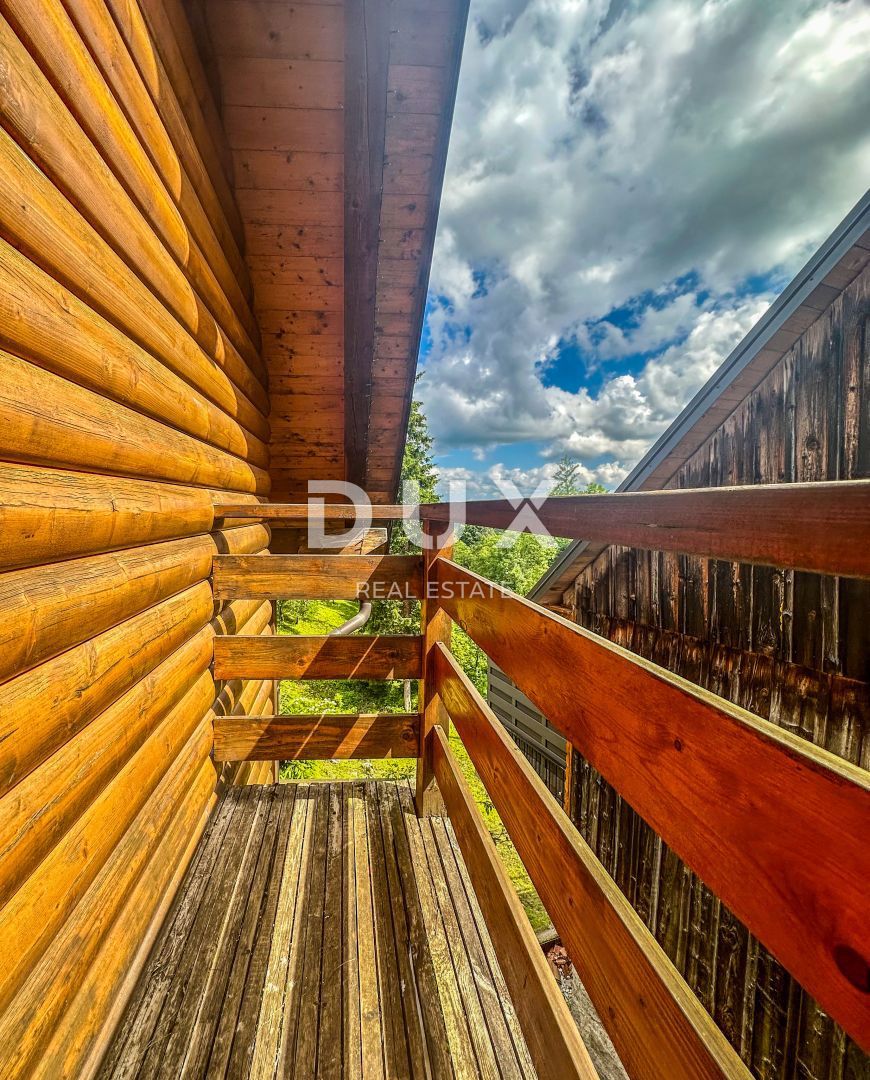 GORSKI KOTAR - Casa vacanze Gorski Kotar splendidamente decorata