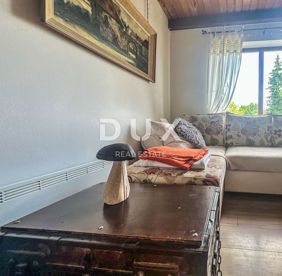 GORSKI KOTAR - Casa vacanze Gorski Kotar splendidamente decorata
