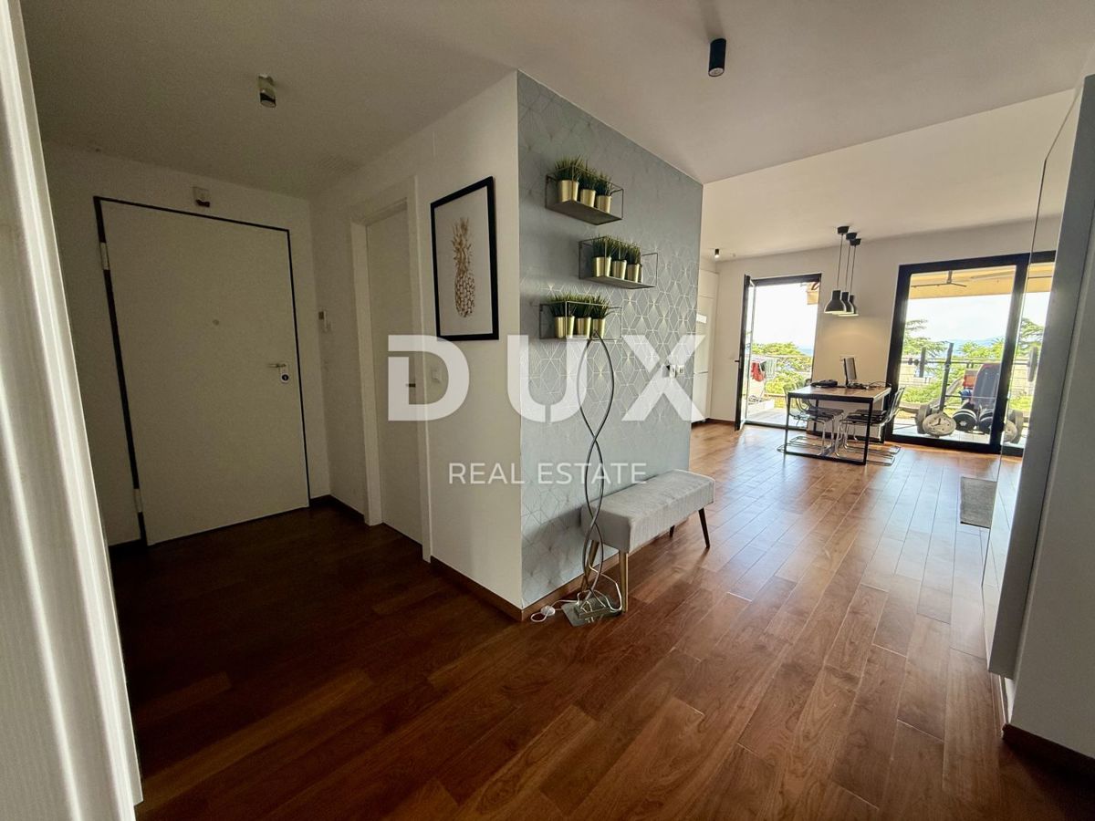 Appartamento Kantrida, Rijeka, 88m2