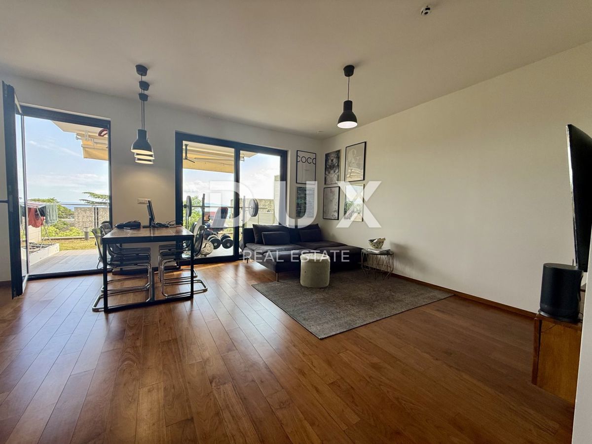 Appartamento Kantrida, Rijeka, 88m2