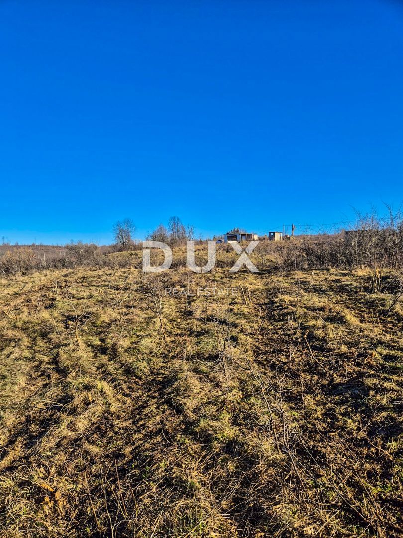 TRŽIĆ TOUNJSKI - Grande appezzamento di terreno con case in rovina - 100.000 m2 in un unico pezzo!