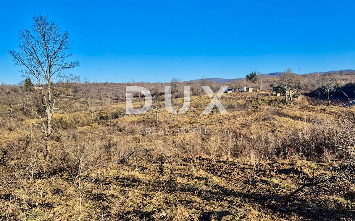 TRŽIĆ TOUNJSKI - Grande appezzamento di terreno con case in rovina - 100.000 m2 in un unico pezzo!