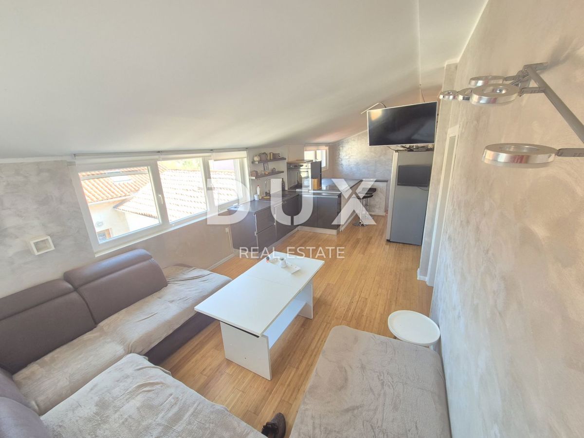 ISTRIA, POMER - Appartamento duplex in una splendida posizione
