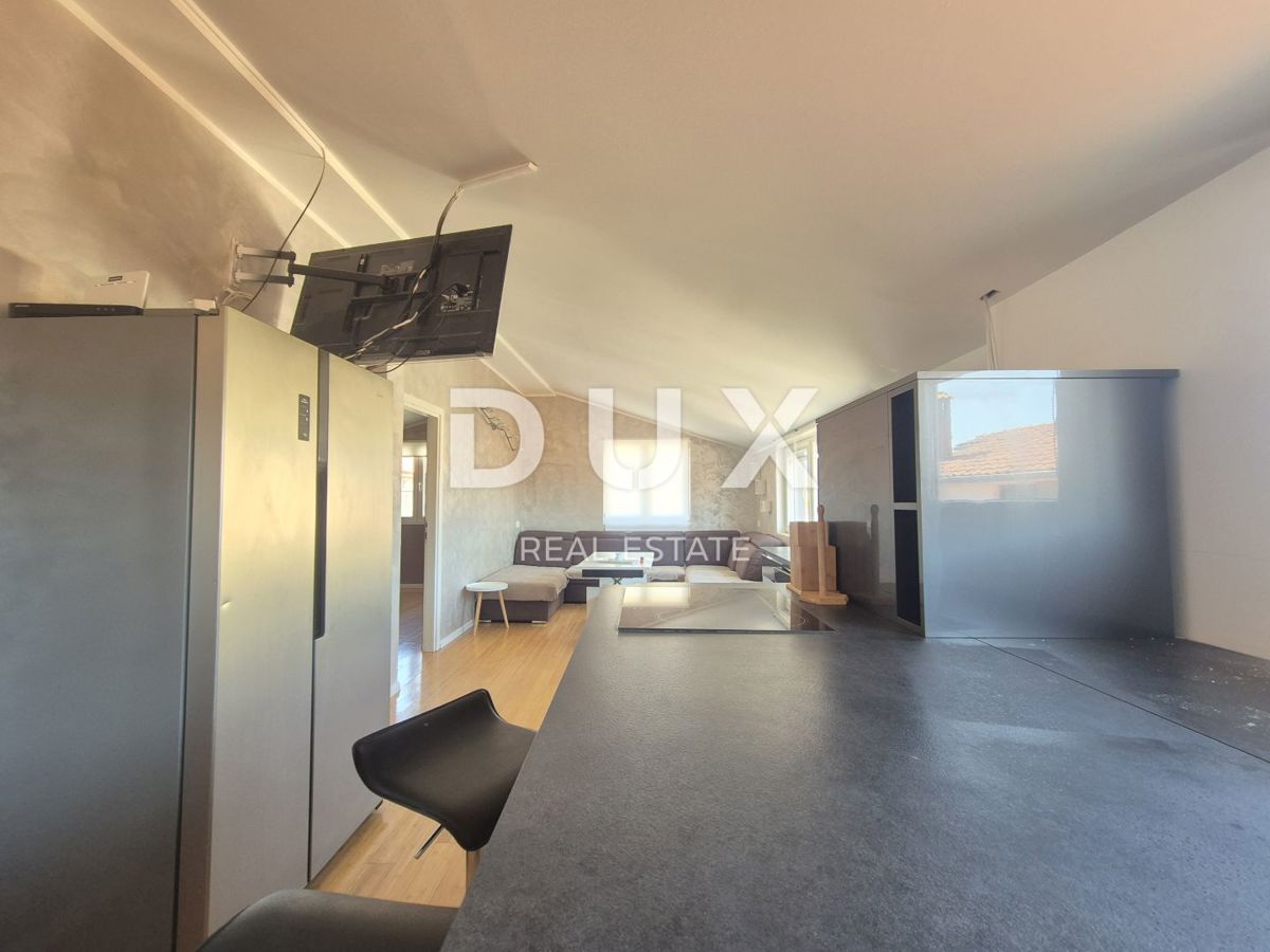 ISTRIA, POMER - Appartamento duplex in una splendida posizione