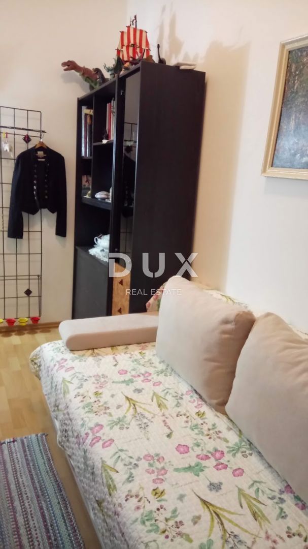 RIJEKA, CENTRO - Appartamento con 3 camere da letto + 1 camera da letto e balcone in pieno centro