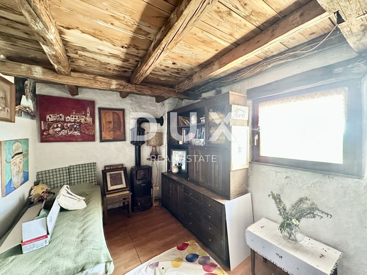 ISTRIA, BUIE - NOVITÀ - Casa d'artista con vista panoramica