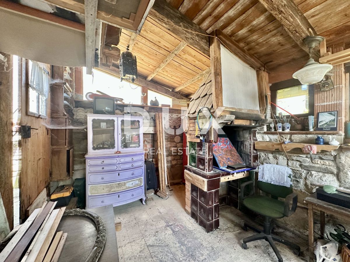 ISTRIA, BUIE - NOVITÀ - Casa d'artista con vista panoramica
