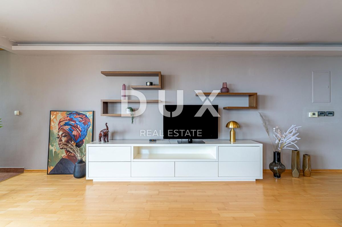 Appartamento Zamet, Rijeka, 107m2