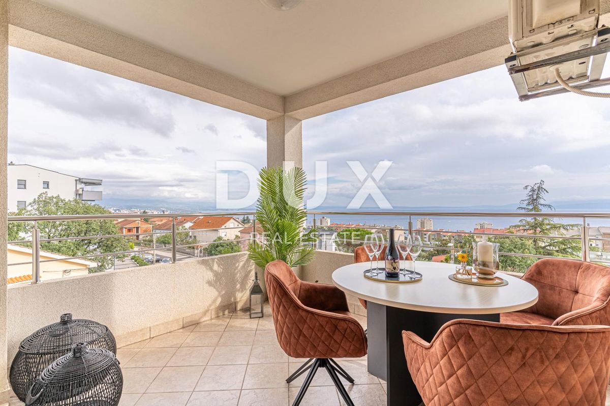 Appartamento Zamet, Rijeka, 107m2