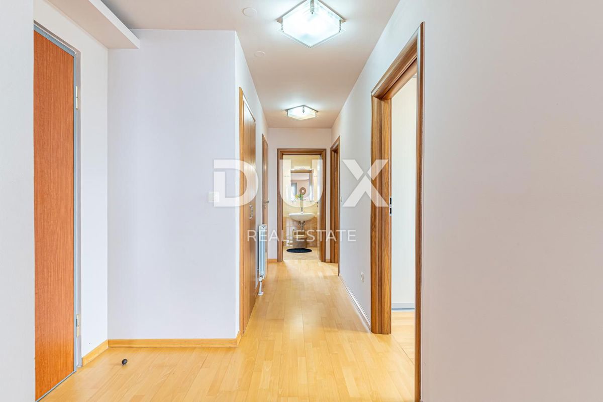 Appartamento Zamet, Rijeka, 107m2