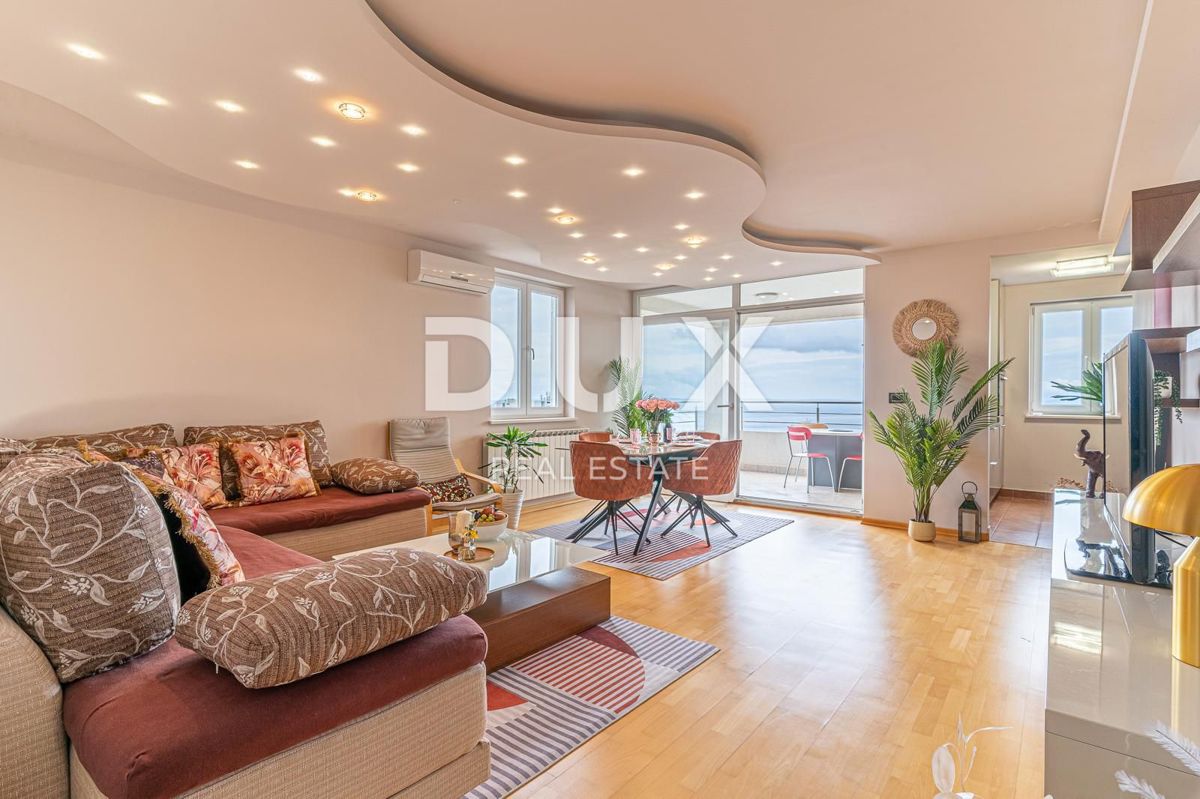 Appartamento Zamet, Rijeka, 107m2