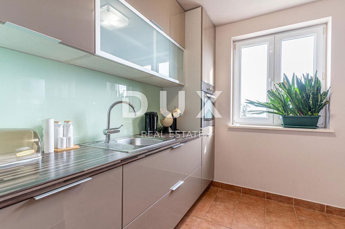 Appartamento Zamet, Rijeka, 107m2