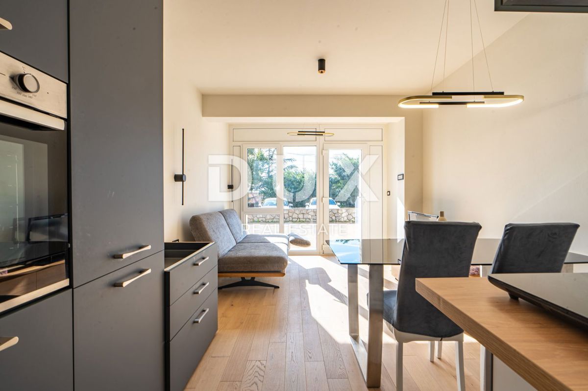 Appartamento Zamet, Rijeka, 107m2