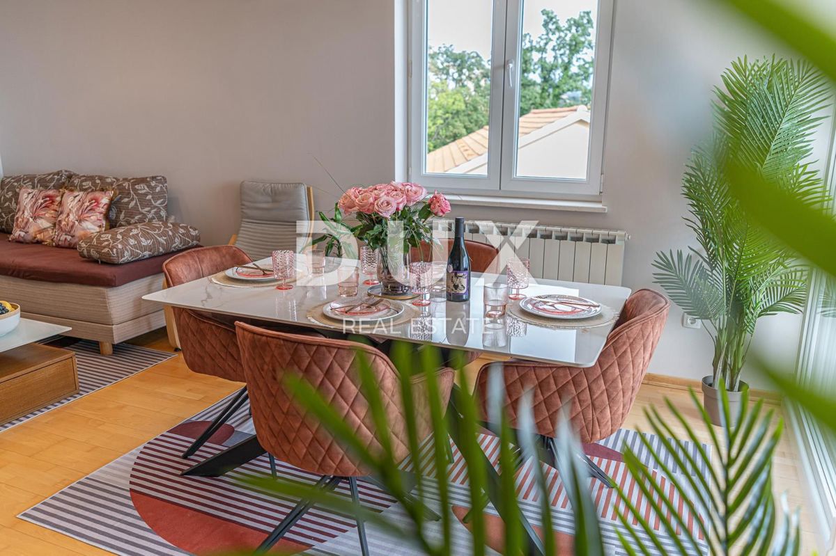 Appartamento Zamet, Rijeka, 107m2
