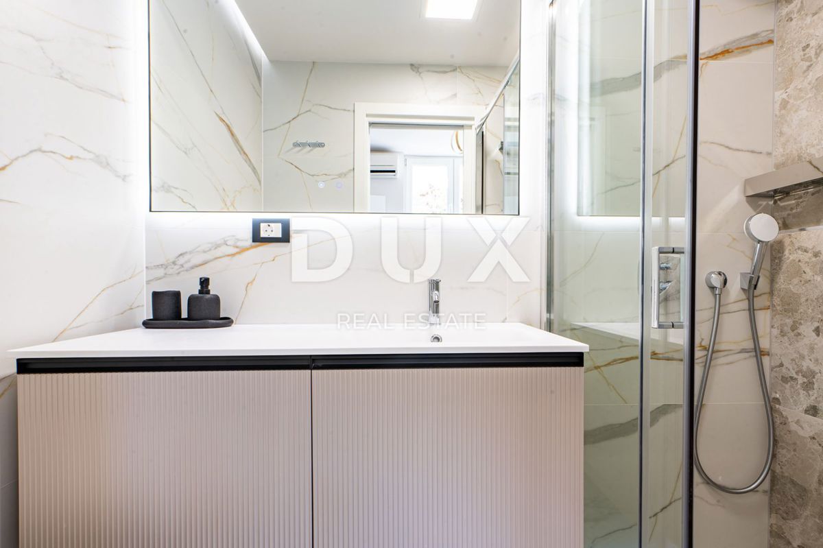Appartamento Zamet, Rijeka, 107m2
