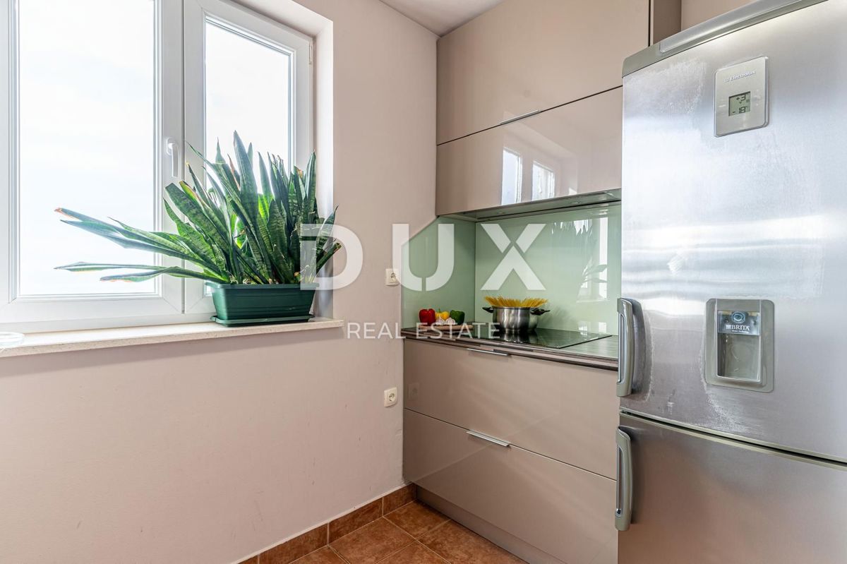 Appartamento Zamet, Rijeka, 107m2