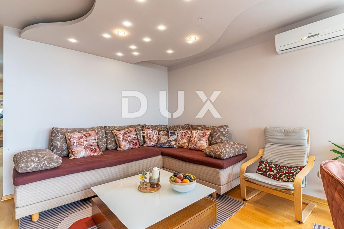 Appartamento Zamet, Rijeka, 107m2