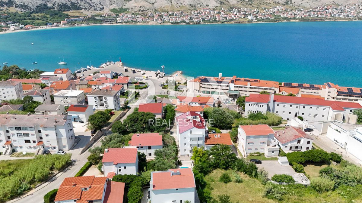 ISOLA DI PAG, PAG - Albergo a conduzione familiare con pensione e attività commerciale consolidata