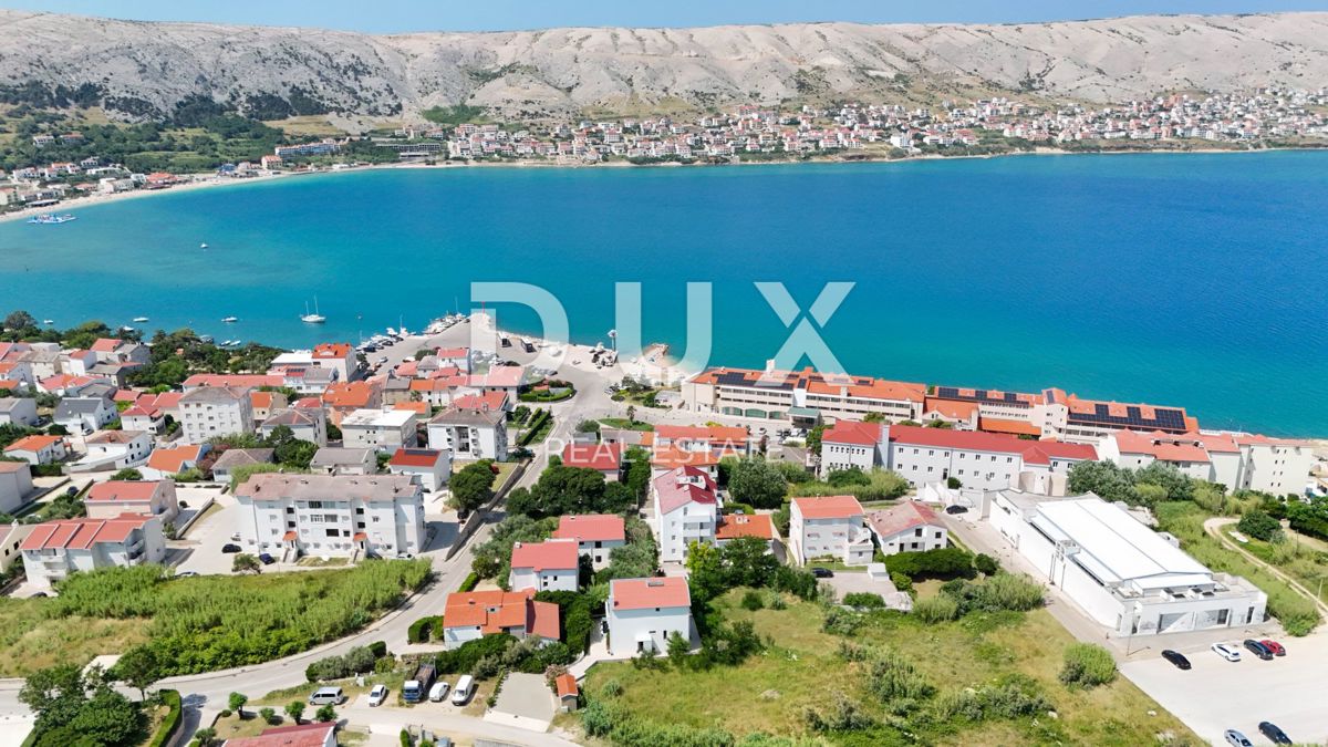 ISOLA DI PAG, PAG - Albergo a conduzione familiare con pensione e attività commerciale consolidata