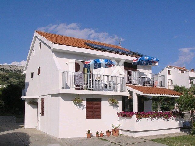 ISOLA DI PAG, PAG - Albergo a conduzione familiare con pensione e attività commerciale consolidata