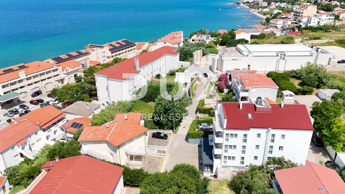 ISOLA DI PAG, PAG - Albergo a conduzione familiare con pensione e attività commerciale consolidata