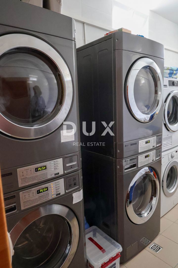 ISOLA DI PAG, PAG - Albergo a conduzione familiare con pensione e attività commerciale consolidata
