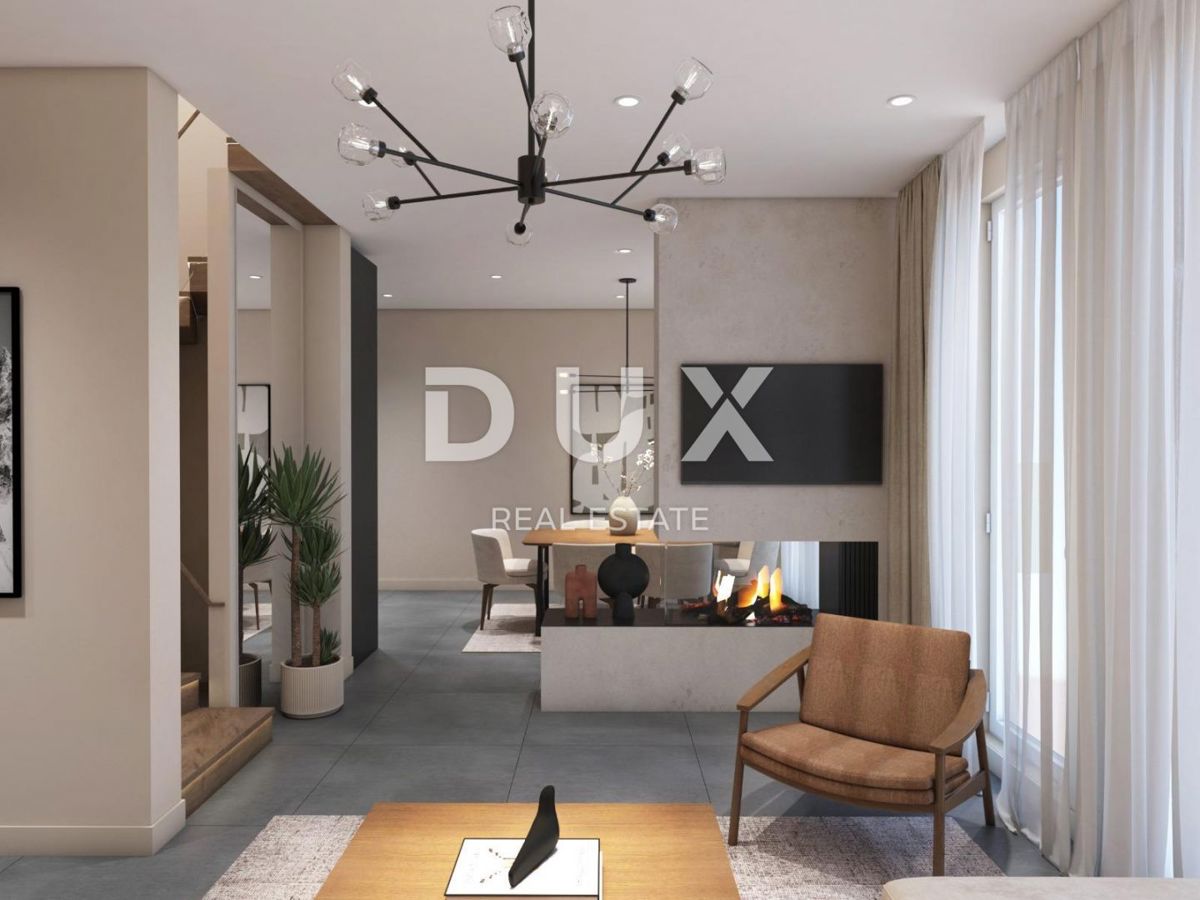 ISTRIA, PREMANTURA – Appartamento duplex con 2 camere da letto e 1 bagno con giardino privato vicino alle spiagge e a Kamenjak
