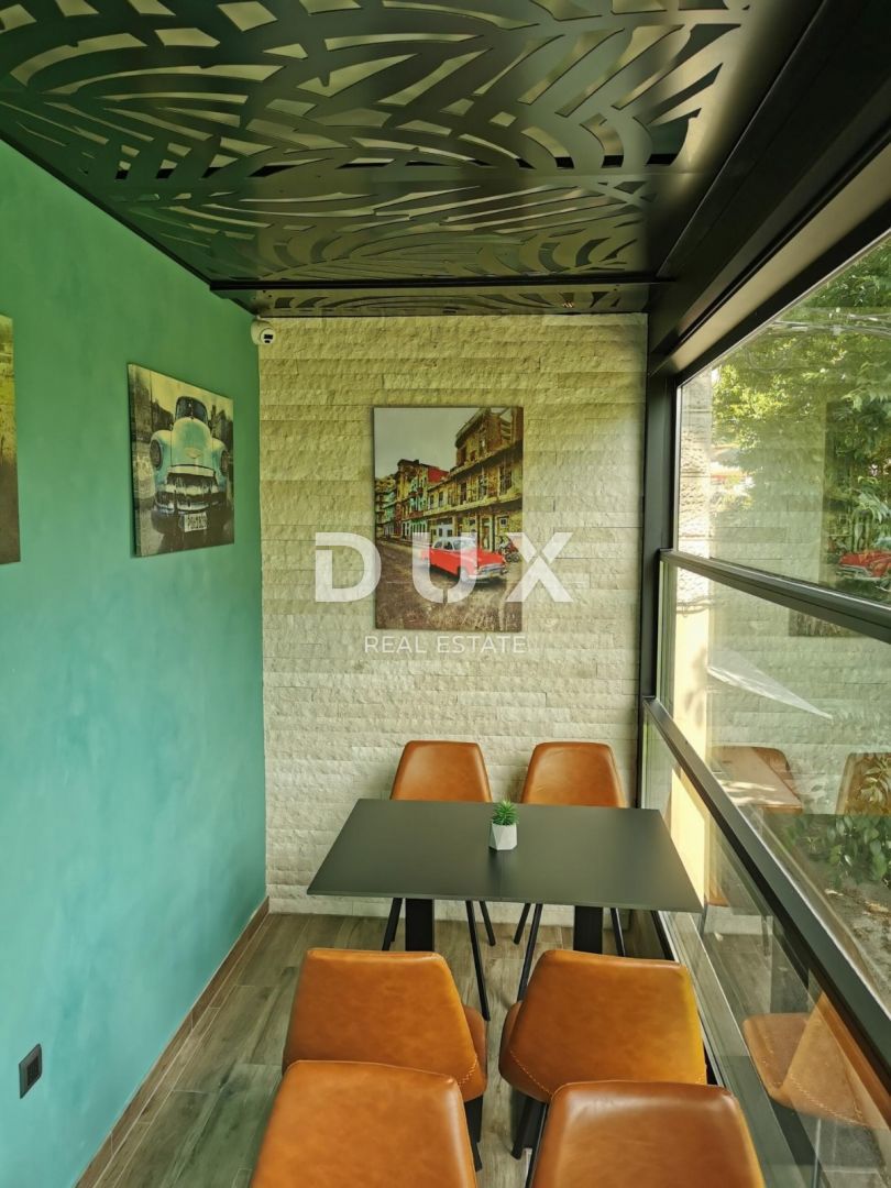 Locale commerciale Lovran, 115m2