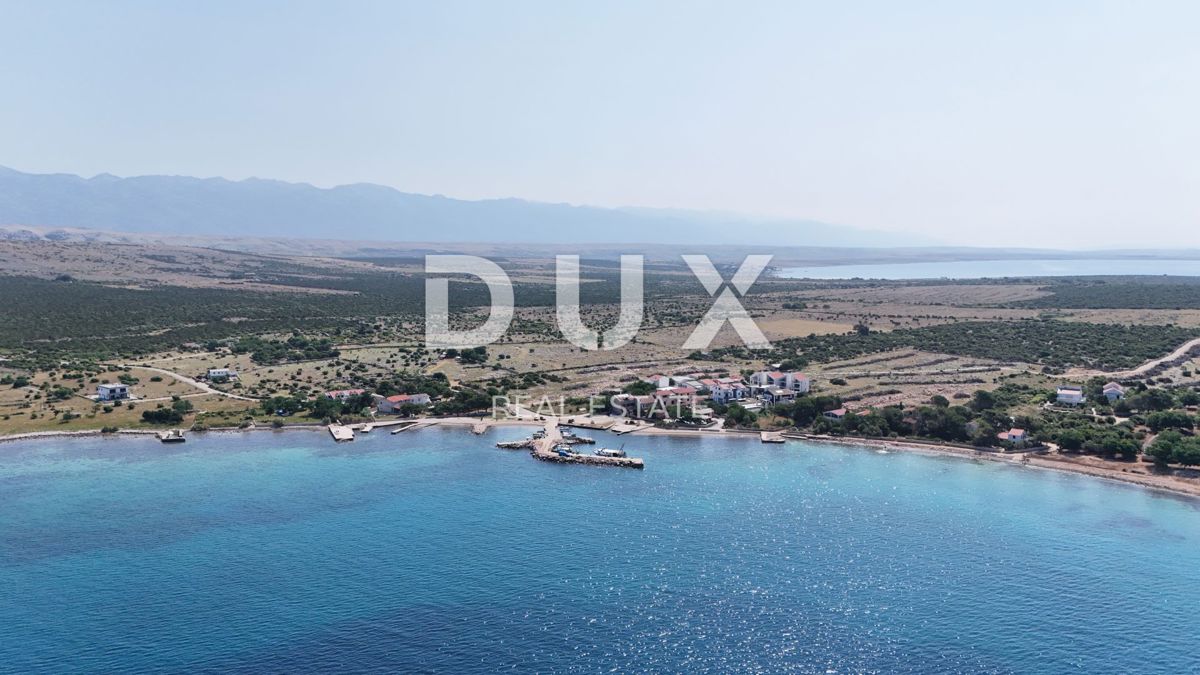 ISOLA DI PAG, KOŠLJUN - Bellissimo appartamento con tre camere da letto di 98 m2