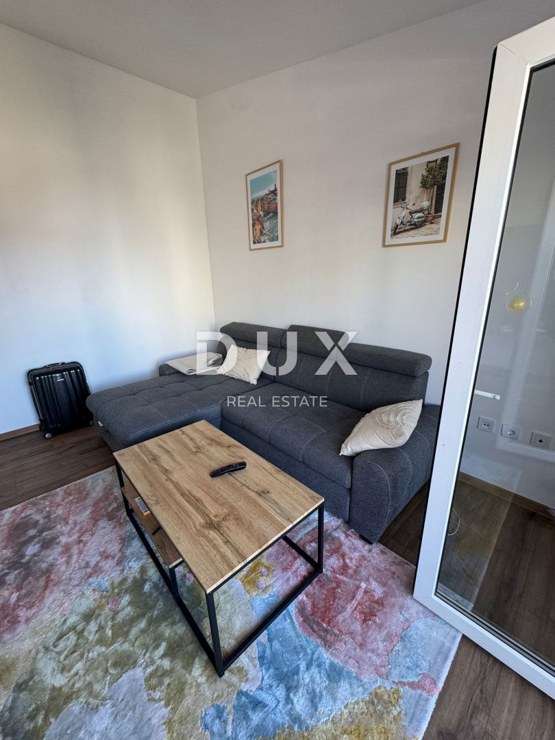 CRIKVENICA, SELCE - appartamento moderno con vista mare