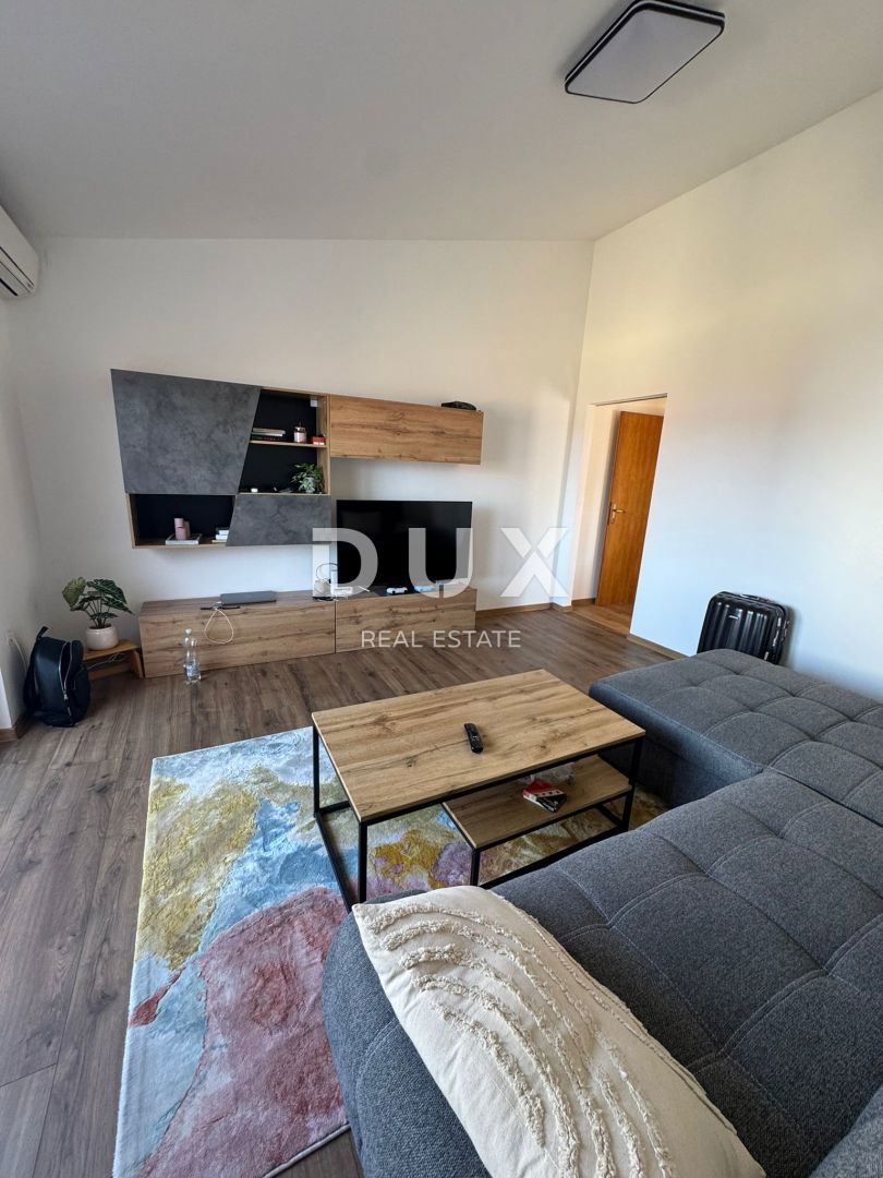 CRIKVENICA, SELCE - appartamento moderno con vista mare